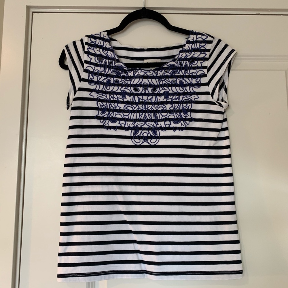 Anthropologie blouse